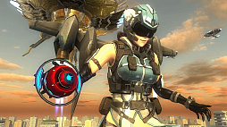 画像ギャラリー No.011のサムネイル画像 / PC版「地球防衛軍5」，追加ミッションパック第2弾が配信。超高難度ミッションや強力な新武器が追加
