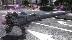 画像ギャラリー No.020のサムネイル画像 / PC版「地球防衛軍5」，追加ミッションパック第2弾が配信。超高難度ミッションや強力な新武器が追加