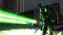 画像ギャラリー No.024のサムネイル画像 / PC版「地球防衛軍5」，追加ミッションパック第2弾が配信。超高難度ミッションや強力な新武器が追加