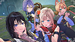 画像ギャラリー No.005のサムネイル画像 / 「地球防衛軍5」「SAMURAI MAIDEN」「お姉チャンバラ」などが最大90%オフに。D3Pの“Steam Summer Sale”開催中