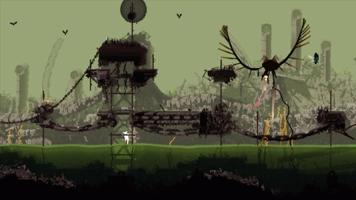 画像ギャラリー No.003のサムネイル画像 / Switch向けアクションアドベンチャー「Rain World」が配信開始。新キャラクターと4人で楽しめるアリーナモードを実装