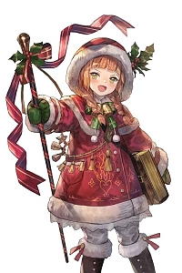 画像ギャラリー No.002のサムネイル画像 / 「大航海時代VI」,サンタコスも登場する「クリスマスキャンペーン」が開始。東南アジアのシナリオ3〜4章も公開