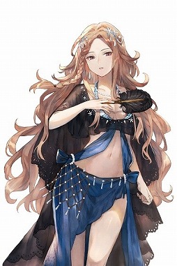 画像ギャラリー No.004のサムネイル画像 / 「大航海時代6」，ストーリーイベント“白南風の海”後半が開催