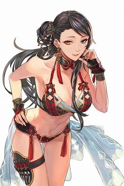 画像ギャラリー No.005のサムネイル画像 / 「大航海時代6」，ストーリーイベント“白南風の海”後半が開催