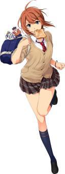 画像ギャラリー No.004のサムネイル画像 / 「英雄伝説 暁の軌跡モバイル」,制服姿のノエル・シーカーが「期間限定イベントガチャ」に登場に