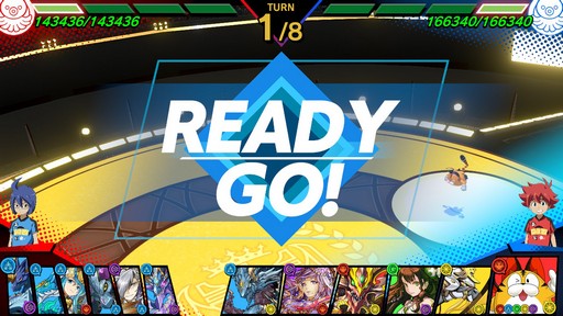 画像ギャラリー No.005のサムネイル画像 / 世界中のプレイヤーとバトルできる「パズドラGOLD」。パズドラ塾で遊び方を学んで世界最強を目指そう!