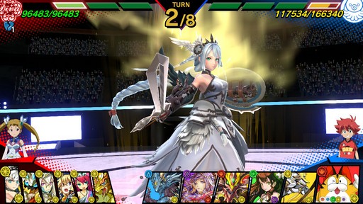 画像ギャラリー No.016のサムネイル画像 / 世界中のプレイヤーとバトルできる「パズドラGOLD」。パズドラ塾で遊び方を学んで世界最強を目指そう!
