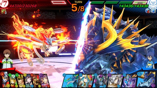 画像ギャラリー No.017のサムネイル画像 / 世界中のプレイヤーとバトルできる「パズドラGOLD」。パズドラ塾で遊び方を学んで世界最強を目指そう!