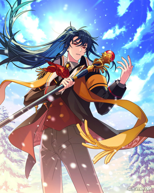 画像ギャラリー No.012のサムネイル画像 / 今から始める「魔法使いの約束」最終回:最強の魔法使いと,彼に見守られ,彼を支える若者たち。中央の国の魔法使いをご紹介