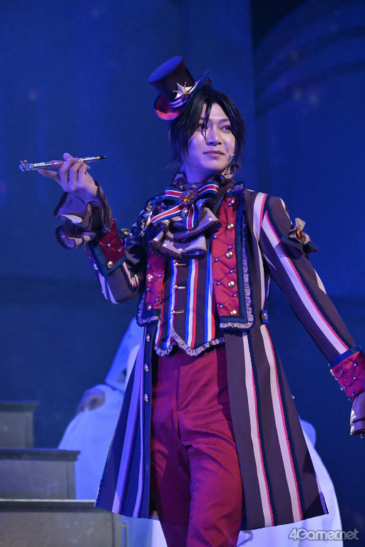 画像ギャラリー No.005のサムネイル画像 / 「舞台『魔法使いの約束』祝祭シリーズ Part1」が開幕! 西の国&南の国がメインとなった本公演のフォトレポートをお届け