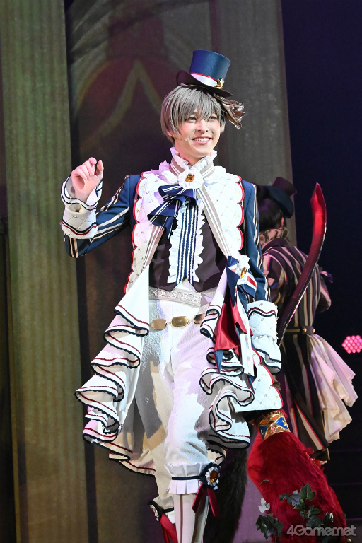 画像ギャラリー No.007のサムネイル画像 / 「舞台『魔法使いの約束』祝祭シリーズ Part1」が開幕! 西の国&南の国がメインとなった本公演のフォトレポートをお届け