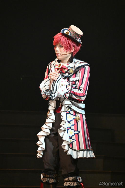 画像ギャラリー No.008のサムネイル画像 / 「舞台『魔法使いの約束』祝祭シリーズ Part1」が開幕! 西の国&南の国がメインとなった本公演のフォトレポートをお届け