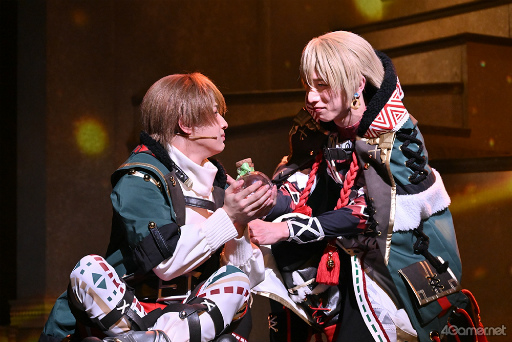 画像ギャラリー No.011のサムネイル画像 / 「舞台『魔法使いの約束』祝祭シリーズ Part1」が開幕! 西の国&南の国がメインとなった本公演のフォトレポートをお届け