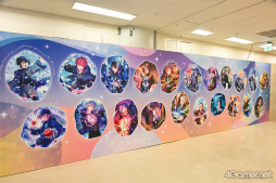 画像ギャラリー No.011のサムネイル画像 / 見て聞いて体験して「まほやく」の世界に浸る。東京/大阪で開催「魔法使いの約束展＆5th Anniversary Store」の東京会場内覧会レポート