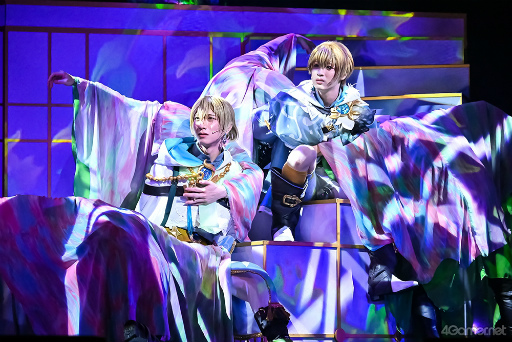 画像ギャラリー No.010のサムネイル画像 / 「舞台『魔法使いの約束』エチュードシリーズPart2」ゲネプロレポート。中央の国&南の国の初めての任務,訓練の様子が描かれる