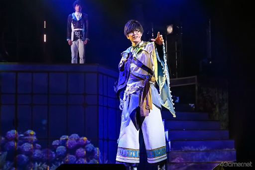 画像ギャラリー No.011のサムネイル画像 / 「舞台『魔法使いの約束』エチュードシリーズPart2」ゲネプロレポート。中央の国&南の国の初めての任務,訓練の様子が描かれる