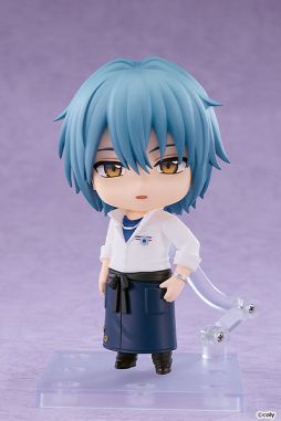 画像ギャラリー No.001のサムネイル画像 / 「魔法使いの約束」に登場する東の魔法使い「ネロ」がねんどろいど べーしっくで登場。7月に発売,予約受付開始