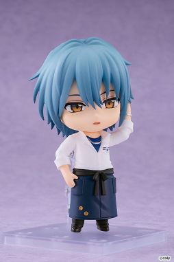 画像ギャラリー No.002のサムネイル画像 / 「魔法使いの約束」に登場する東の魔法使い「ネロ」がねんどろいど べーしっくで登場。7月に発売,予約受付開始