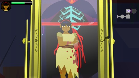 画像ギャラリー No.004のサムネイル画像 / Switch版「SEVERED-セヴァード-」が7月25日に配信。隻腕の女戦士「サーシャ」を操るスワイプアクション