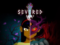 Switch版「SEVERED-セヴァード-」が本日リリース。隻腕の女戦士「サーシャ」を操りスワイプ操作で敵を切り刻む“斬撃アクションゲーム”