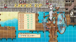 画像ギャラリー No.006のサムネイル画像 / Switch版「PIRATES 7」が本日リリース。PC版から新たなユニット・ステージや難度選択などが追加