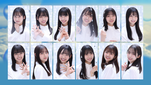 画像ギャラリー No.007のサムネイル画像 / 櫻坂46・日向坂46 応援【公式】音楽アプリ「UNI'S ON AIR」,3.5周年を記念した特別キャンペーンを開催