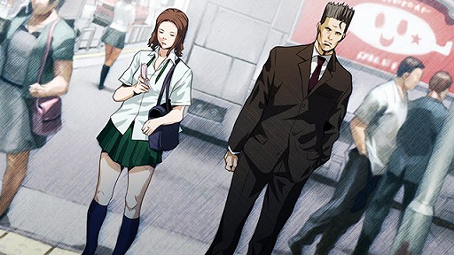 画像ギャラリー No.005のサムネイル画像 / 「探偵 神宮寺三郎」シリーズから“イヌと呼ばれた男”と“ふた色の少女”がDMM GAMES PCゲームフロアに追加