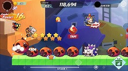 画像ギャラリー No.002のサムネイル画像 / ランニングゲーム「ウィンドランナー:Re」,事前登録受付を開始