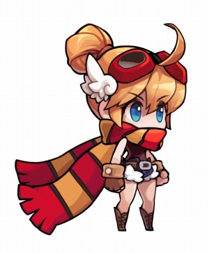 画像ギャラリー No.003のサムネイル画像 / 「ウィンドランナー:Re」のゲーム内コンテンツ&ランナー情報が公開