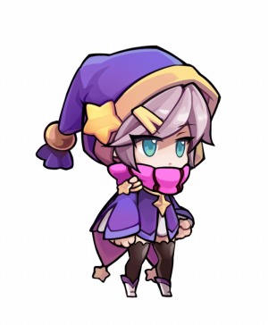画像ギャラリー No.004のサムネイル画像 / 「ウィンドランナー:Re」のゲーム内コンテンツ&ランナー情報が公開