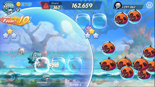 画像ギャラリー No.003のサムネイル画像 / 「ウィンドランナー:Re」,新ランナー“マリナ”が登場