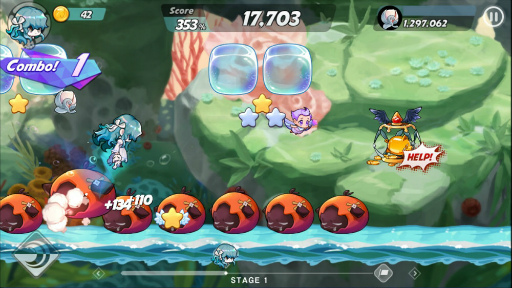 画像ギャラリー No.005のサムネイル画像 / 「ウィンドランナー:Re」,新ランナー“マリナ”が登場