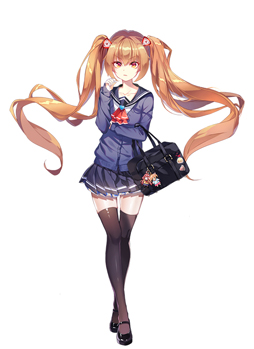 画像ギャラリー No.022のサムネイル画像 / 少女と愛をつむぐ学園アクションRPG「にじいろLive」,2019年内にサービス開始。キャストの久保田未夢さんと山下七海さんによる4Gamer限定のコメントを公開