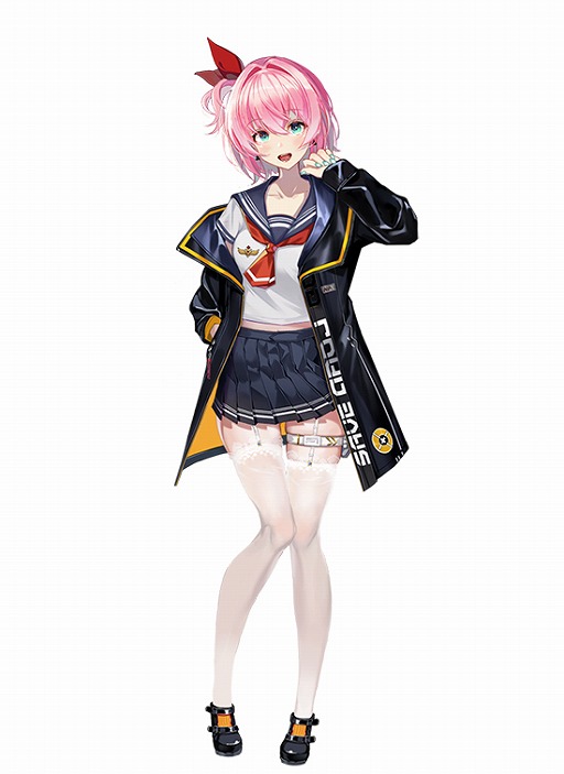 画像ギャラリー No.007のサムネイル画像 / 「にじいろLive」の事前登録が開始。10万人達成で10連ガチャ1回分のアイテムと水着衣装がプレゼント