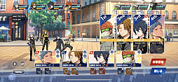 画像ギャラリー No.039のサムネイル画像 / 「エリオスライジングヒーローズ」はヒーローたちのつながりがとにかく熱い。バトルでつながるリンクにキュン!