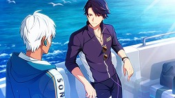 画像ギャラリー No.004のサムネイル画像 / 「エリオスライジングヒーローズ」,イベント“真夏のサバイバルアイランド”が開始