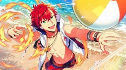 画像ギャラリー No.006のサムネイル画像 / 「エリオスライジングヒーローズ」,イベント“真夏のサバイバルアイランド”が開始
