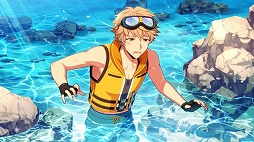 画像ギャラリー No.007のサムネイル画像 / 「エリオスライジングヒーローズ」,イベント“真夏のサバイバルアイランド”が開始