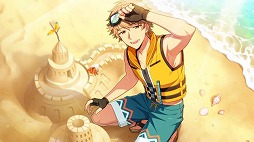 画像ギャラリー No.008のサムネイル画像 / 「エリオスライジングヒーローズ」,イベント“真夏のサバイバルアイランド”が開始