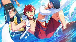 画像ギャラリー No.009のサムネイル画像 / 「エリオスライジングヒーローズ」,イベント“真夏のサバイバルアイランド”が開始