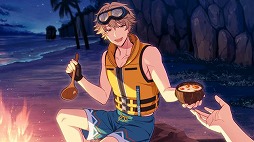 画像ギャラリー No.010のサムネイル画像 / 「エリオスライジングヒーローズ」,イベント“真夏のサバイバルアイランド”が開始