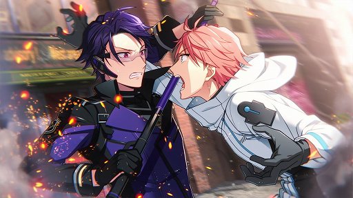 画像ギャラリー No.001のサムネイル画像 / 「エリオスライジングヒーローズ」,メインストーリー第5章が10月25日に公開