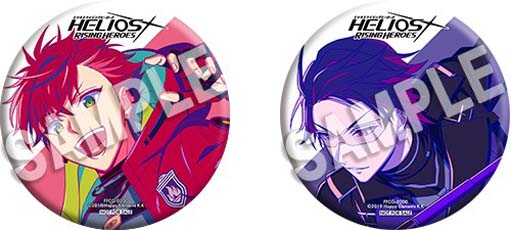 画像ギャラリー No.004のサムネイル画像 / 「HELIOS Rising Heroes」,主題歌Vol.2 「Daybreak Horizon」 が本日10月27に発売