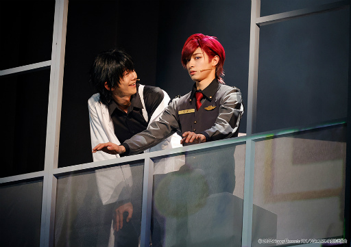 画像ギャラリー No.005のサムネイル画像 / Action Stage「エリオスライジングヒーローズ」-THE NORTH-ゲネプロレポート。苦境に陥るノースセクターで,大事件が発生!