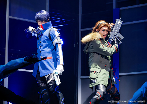 画像ギャラリー No.006のサムネイル画像 / Action Stage「エリオスライジングヒーローズ」-THE NORTH-ゲネプロレポート。苦境に陥るノースセクターで,大事件が発生!
