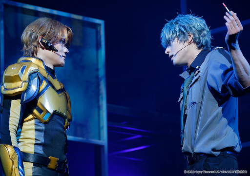 画像ギャラリー No.007のサムネイル画像 / Action Stage「エリオスライジングヒーローズ」-THE NORTH-ゲネプロレポート。苦境に陥るノースセクターで,大事件が発生!