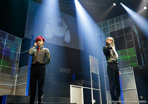 画像ギャラリー No.010のサムネイル画像 / Action Stage「エリオスライジングヒーローズ」-THE NORTH-ゲネプロレポート。苦境に陥るノースセクターで,大事件が発生!