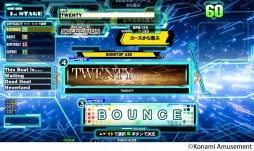 画像ギャラリー No.001のサムネイル画像 / DDR20周年をテーマにしたシリーズ最新作「DanceDanceRevolution A20」が稼働開始。4曲メドレーの「NON STOP A20」モードを追加