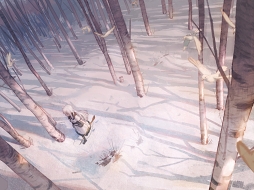 画像ギャラリー No.001のサムネイル画像 / 「ドルフロ」から約30年後を舞台にした新作SRPG「逆コーラップス:パン屋作戦」が発表に。スマホ / PC / Nintendo Switch向けにリリース予定