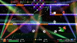 画像ギャラリー No.002のサムネイル画像 / 2Dアクション「忍者じゃじゃ丸 コレクション」が今冬に発売。シリーズ5作品と新作「じゃじゃ丸の妖怪大決戦」を収録